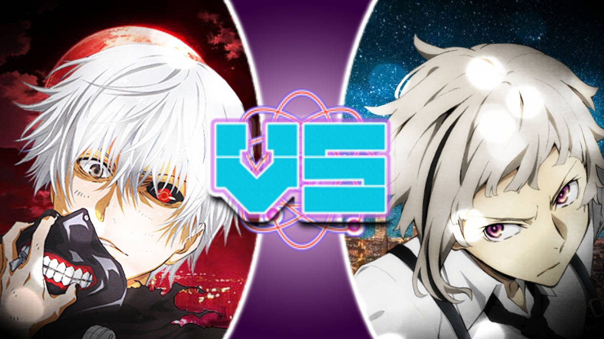 Ken Raggio Rumble Rewind Rumble | Ken Kaneki vs Atsushi Nakajima by Ahmad2345Light on ...