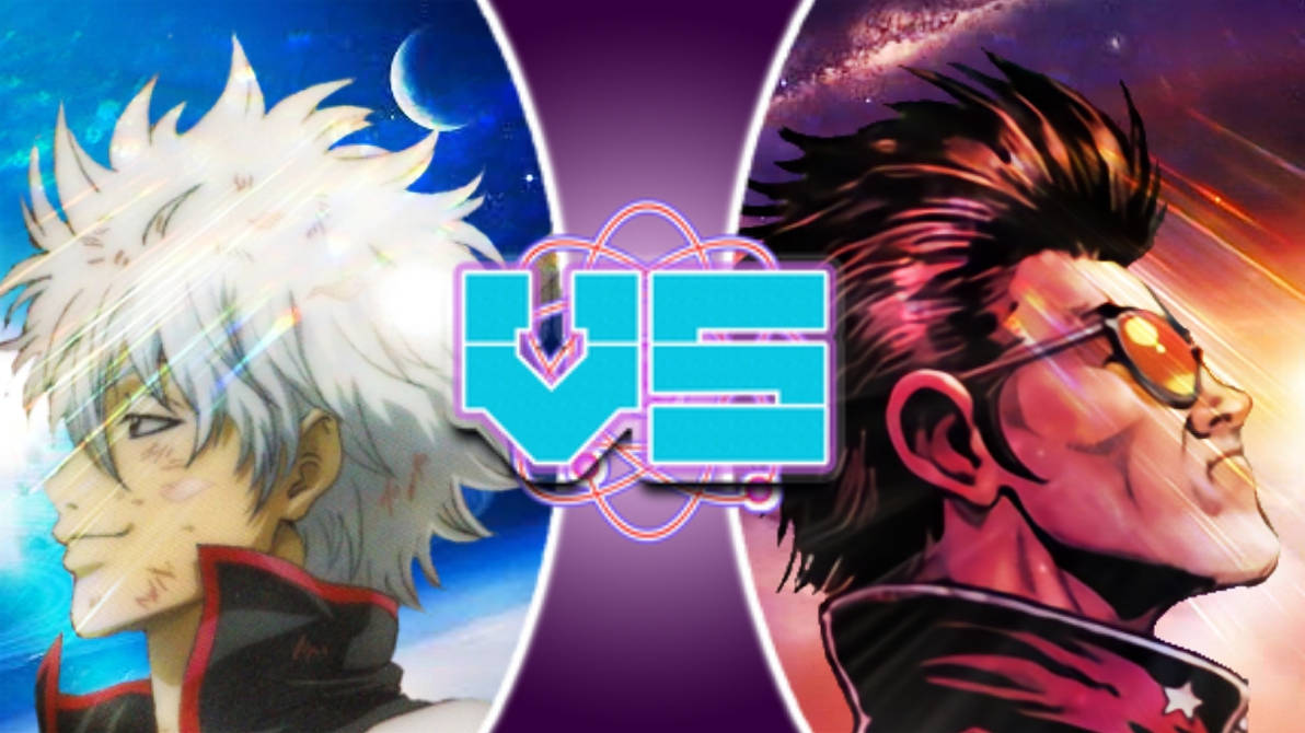 Rewind Vs Rumble Rewind Rumble | Gintoki vs Travis by Ahmad2345Light on DeviantArt