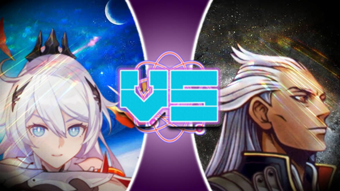 Rewind Vs Rumble Rewind Rumble | Kiana vs Ansem by Ahmad2345Light on DeviantArt