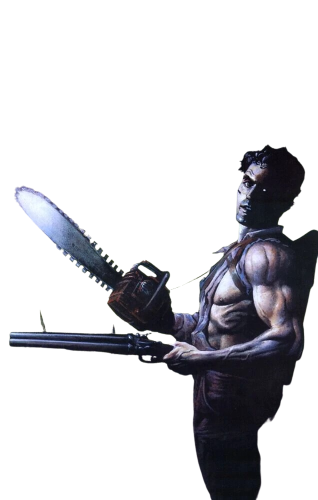 Ash Williams (Evil Dead) Ranking! by HungryKiriWolf on DeviantArt