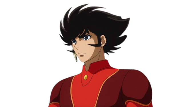 Kouji Makino② Kouji Kabuto (Mazinger Z) render by Ahmad2345Light on DeviantArt