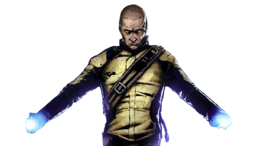 Cole Macgrath (Infamous) render by Ahmad2345Light on DeviantArt
