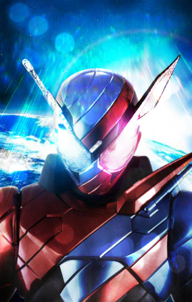 Kamen Rider Build (Kamen Rider) pfp by Ahmad2345Light on DeviantArt