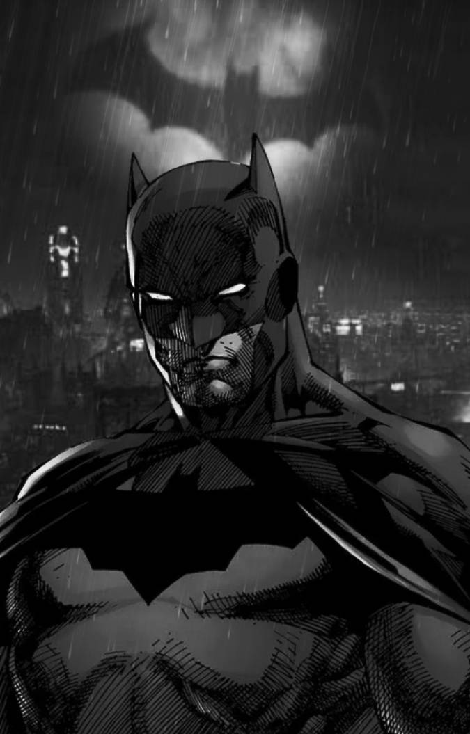 Batman (DC Comics) pfp by Ahmad2345Light on DeviantArt