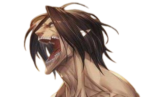 Eren Yeager (Attack on Titan) render 2 by Ahmad2345Light on DeviantArt