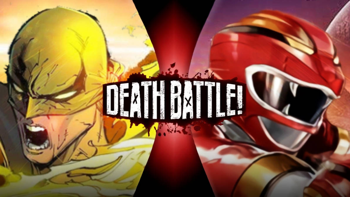Infinite Vs Red Ranger Iron Fist/Danny vs Red Ranger/Cole Evans by Ahmad2345Light on DeviantArt