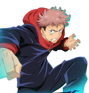 Module Yuji Render Yuji Itadori (Jujutsu Kaisen) render by Ahmad2345Light on DeviantArt