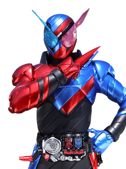 Sento Storm Kamen Rider Build/Sento (Kamen Rider) render 3 by Ahmad2345Light on ...