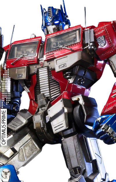 Optimus Prime (Transformers) render 5 by Ahmad2345Light on DeviantArt