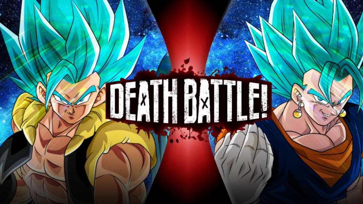 Gogeta vs Vegito Multiverse by LEGEND357 on DeviantArt