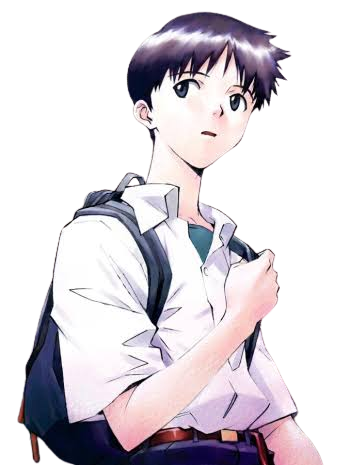 Shinji Ikari Neon Genesis Evangelion Render By Ahmad2345Light On shinji-ikari-neon-genesis-evangelion-render-by-ahmad2345light-on