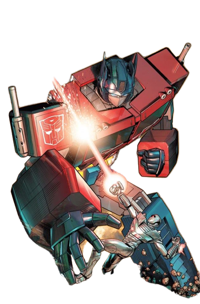 Optimus Prime (Transformers) render 6 by Ahmad2345Light on DeviantArt