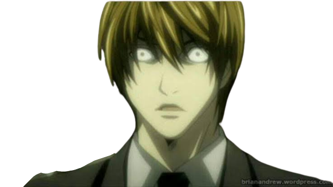 Light Yagami (Death Note) render 3 by Ahmad2345Light on DeviantArt