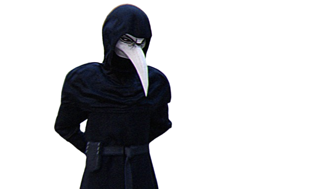SCP-049/Plague Doctor (SCP Foundation) render 2 by Ahmad2345Light on ...