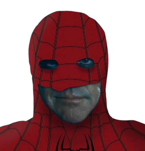 -Man (r/batmanarkham) render by Ahmad2345Light on DeviantArt