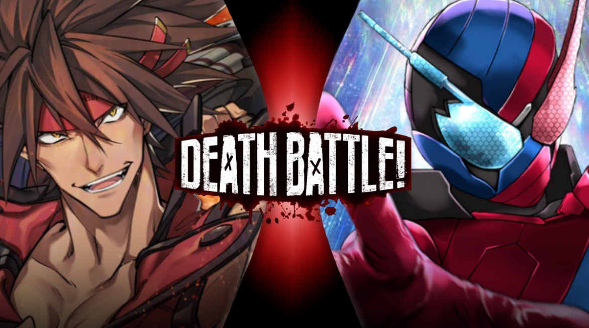 Sol Badguy vs Kamen Rider Build by Ahmad2345Light on DeviantArt