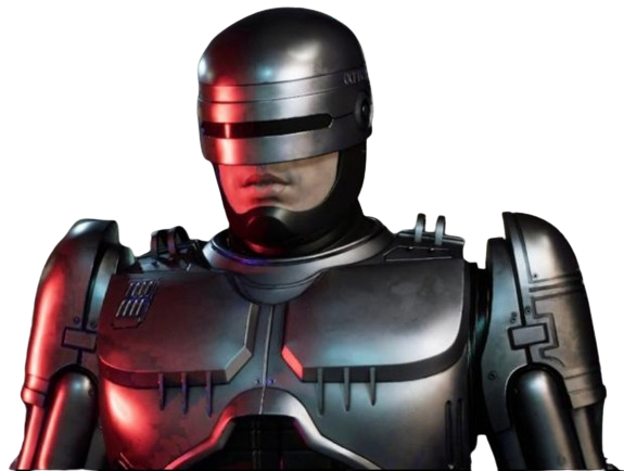 Robocop/Alex Murphy (Robocop) render by Ahmad2345Light on DeviantArt