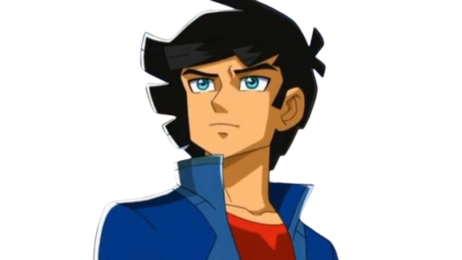 Ky Stax (Redakai) render by Ahmad2345Light on DeviantArt