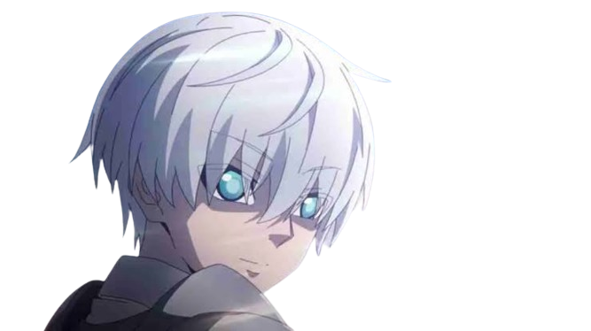 Ragna (Ragna Crimson) render by Ahmad2345Light on DeviantArt