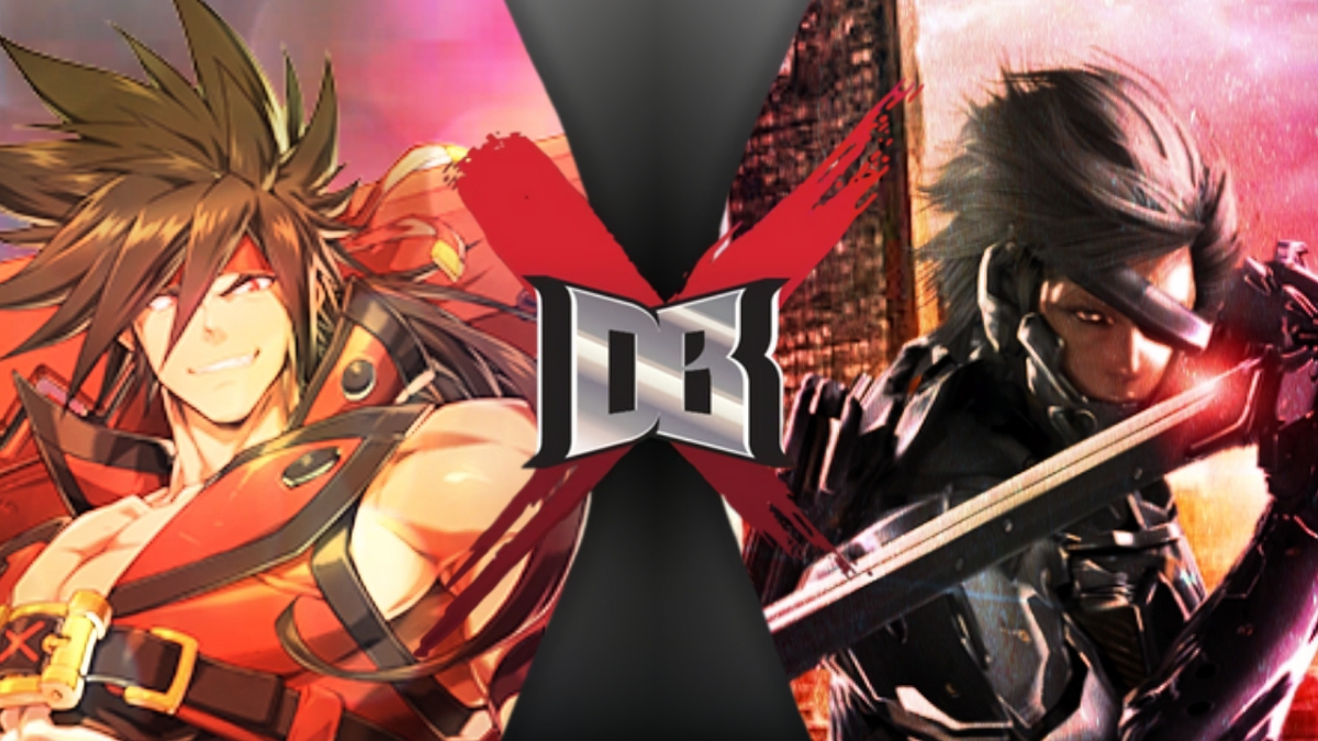 Sol Badguy vs Raiden by Ahmad2345Light on DeviantArt
