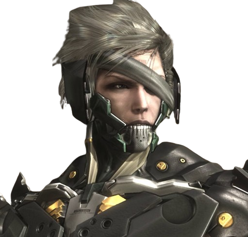 Rsg Raiden Metal Gear Rising Raiden Render Raiden | Metal Gear Wiki | Fandom