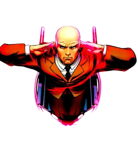 Charles Xavier (Marvel) render by Ahmad2345Light on DeviantArt