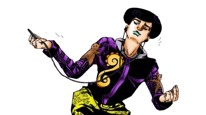 Tooru Awtd Tooru (Jojo's Bizarre Adventure) render by Ahmad2345Light on DeviantArt