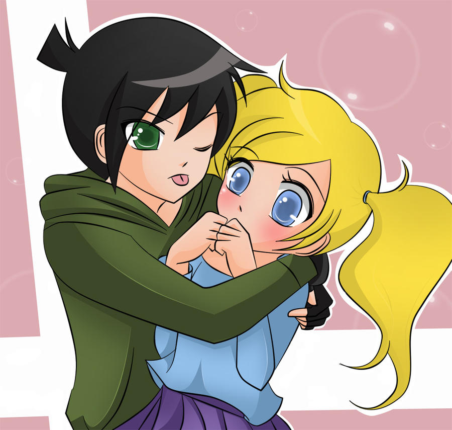 Mine by noyver on DeviantArt