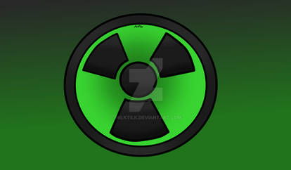 Radioactive Hulk Symbol