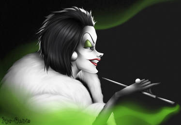 Cruella de vil