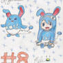 My Top Ten Fav Pokemon - No. 8: Azumarill