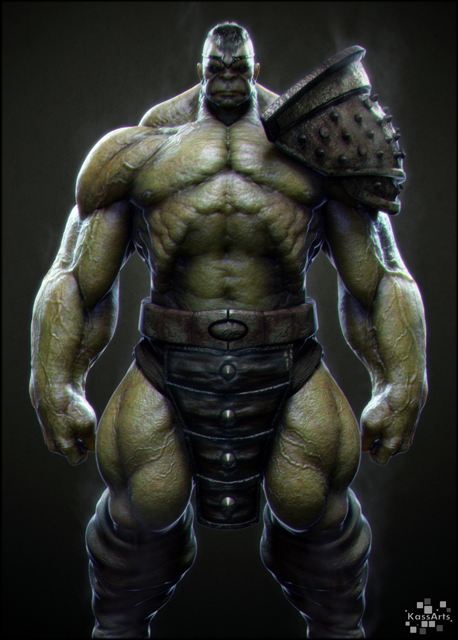 Emperor Hulk