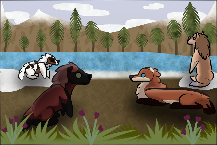 Pipper Rite Rite of Alliance - Perry, Pipper, Darva by JDean-Bean on DeviantArt