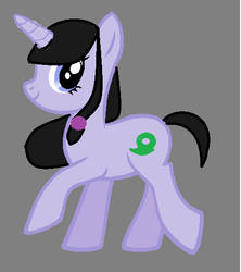 Maya Fey pony