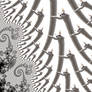 Fractal Long Cat