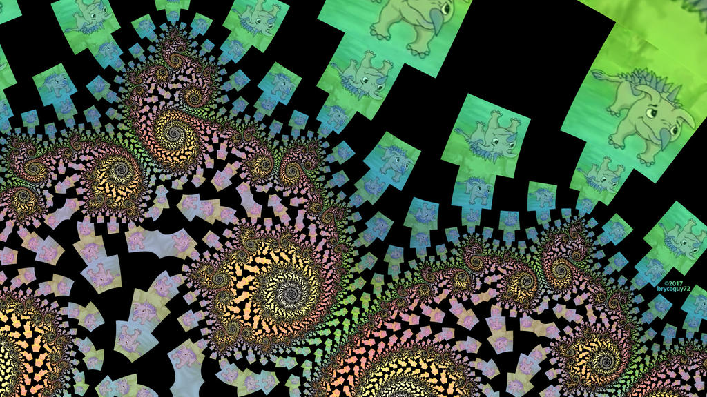 Yee! fractal