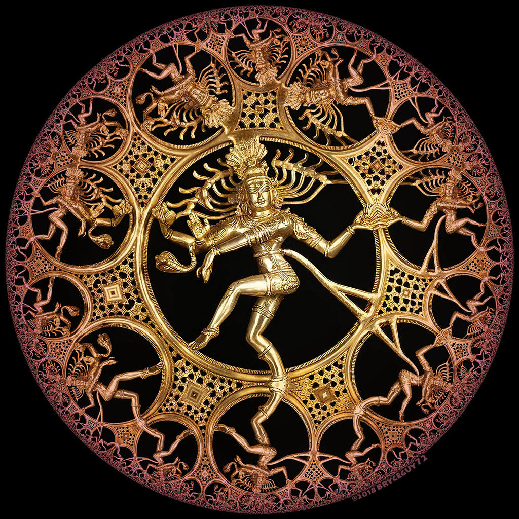 Disc of Nataraja