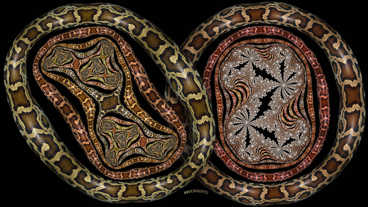 Python Julias by bryceguy72