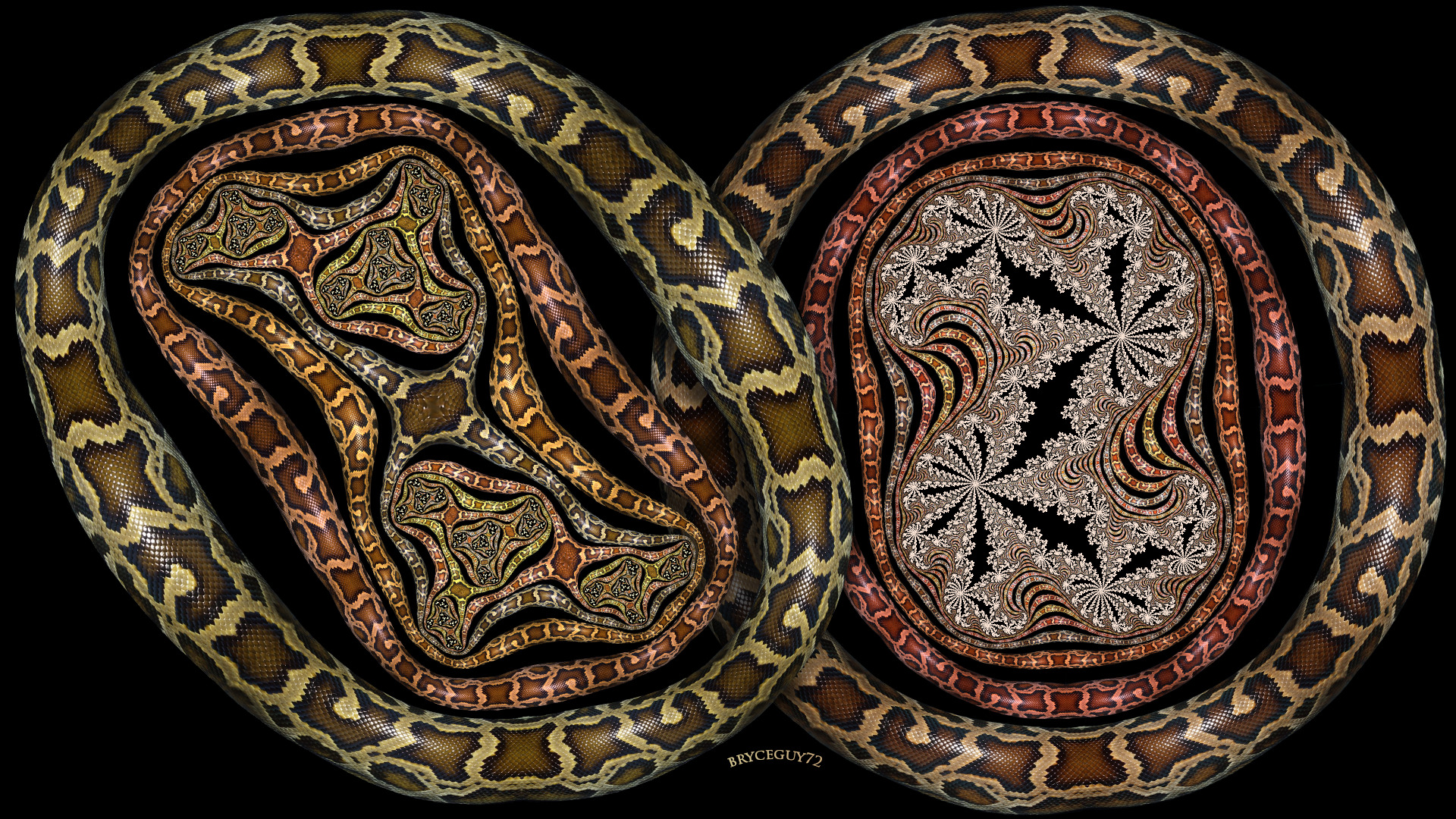 Python Julias by bryceguy72