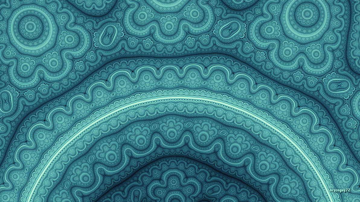 Fractal Doodles by bryceguy72