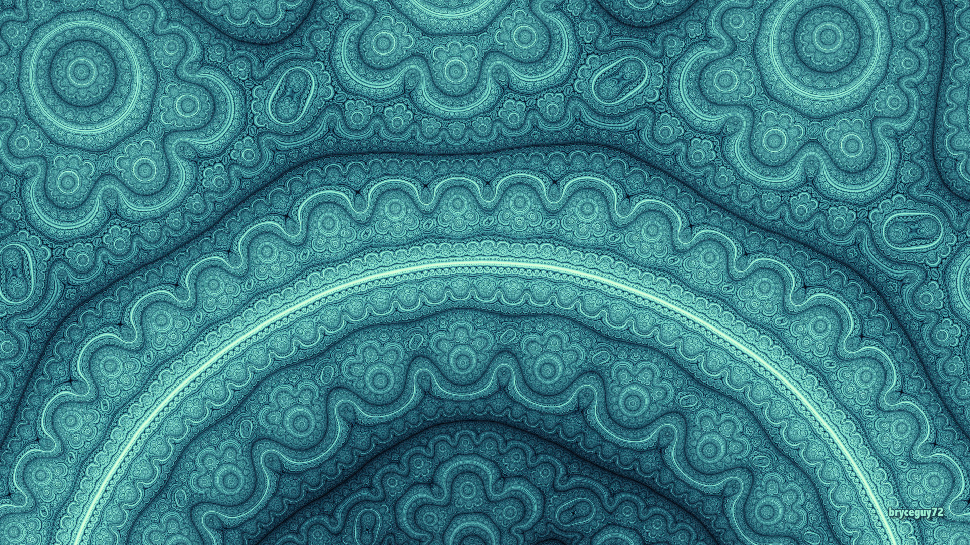 Fractal Doodles by bryceguy72