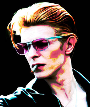 David Bowie