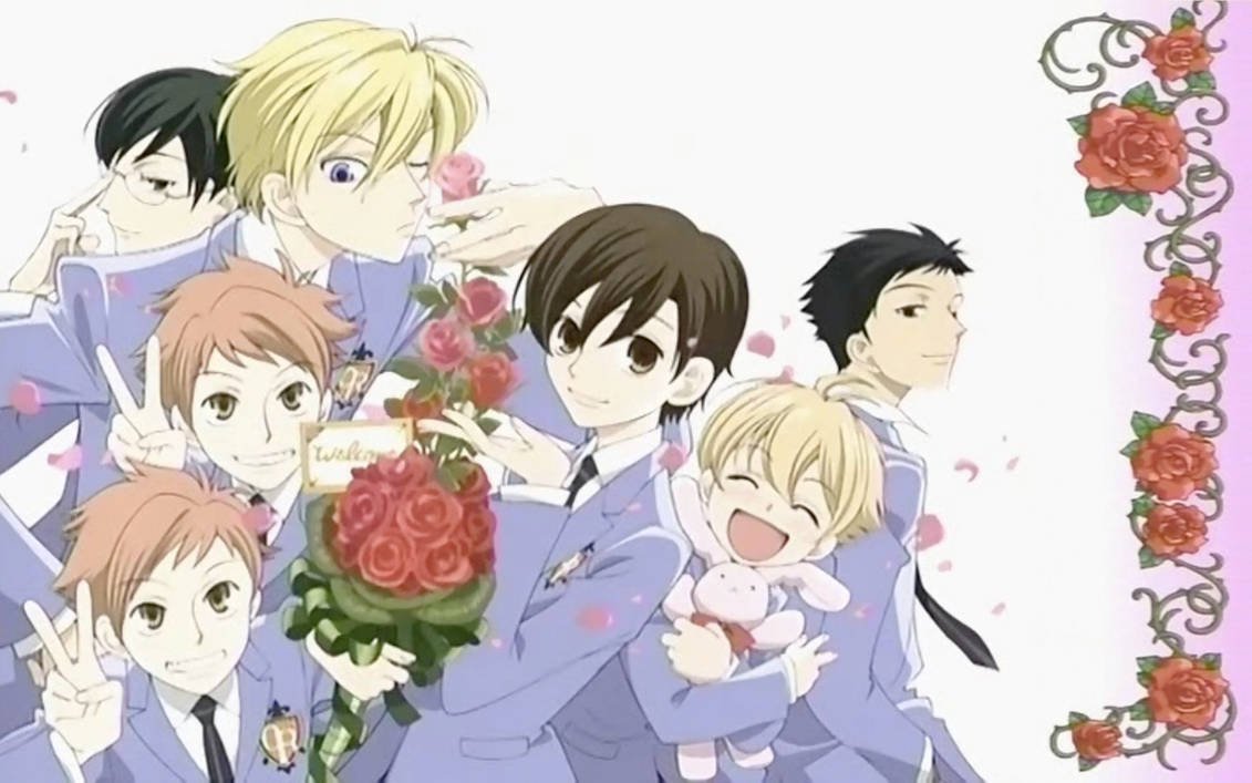 Ouran Host Club Wallpaper By Nutmegg On Deviantart Ouran Host Club Wallpaper By Nutmegg On Deviantart