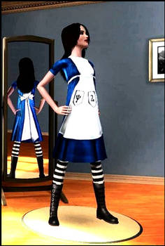 Sims 3 Alice