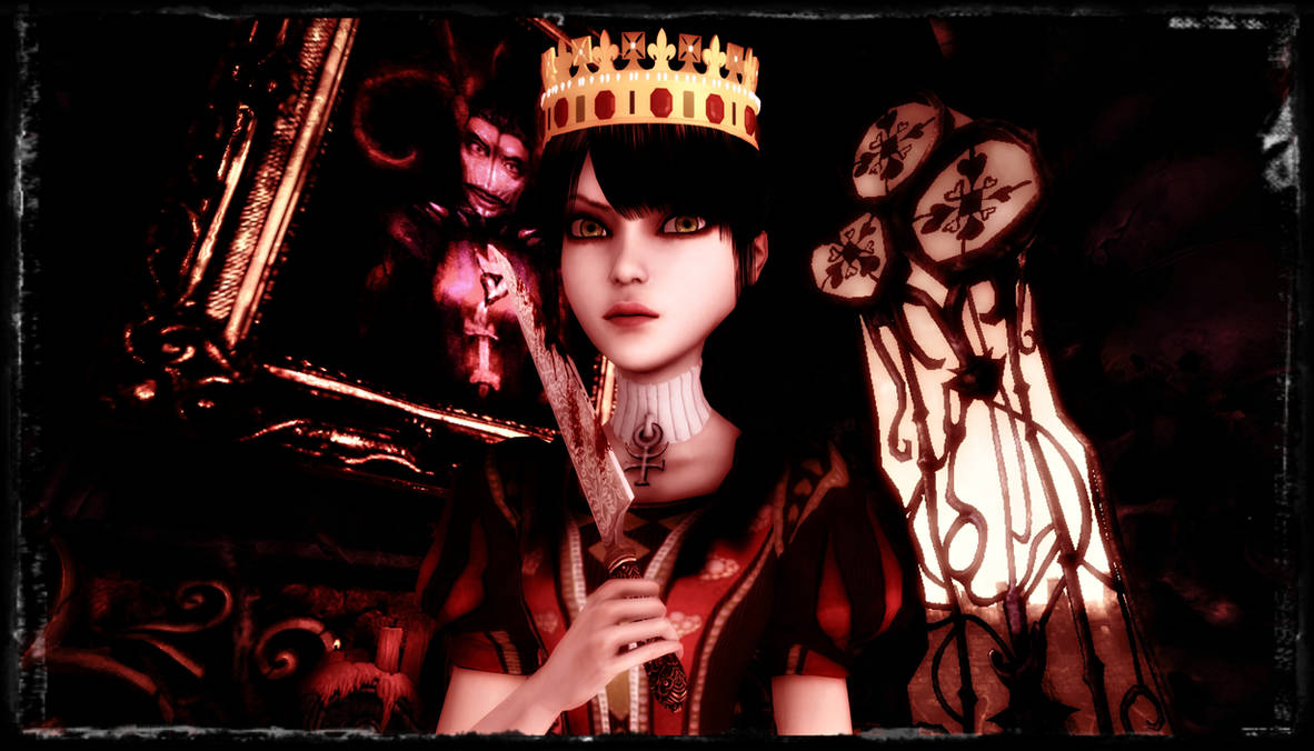 Her True Majesty by jagged66