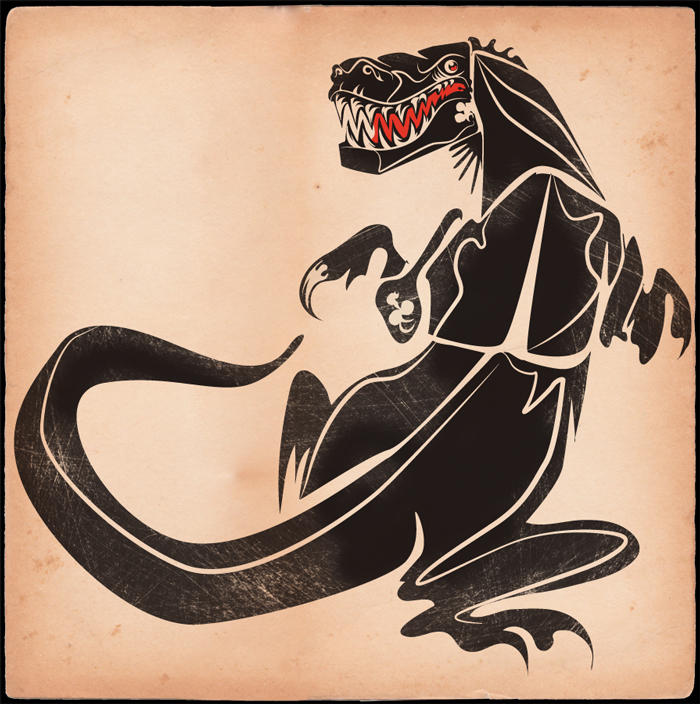 Lizard Anger ANGER LIZARD by MY-METAL-HAND on DeviantArt