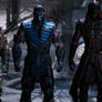 Mortal Kombat X - The Ninjas