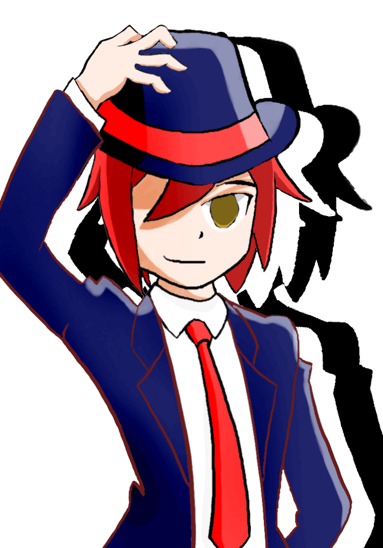 Phantom R (RTATET) by TheRhythmOfTheLand on DeviantArt