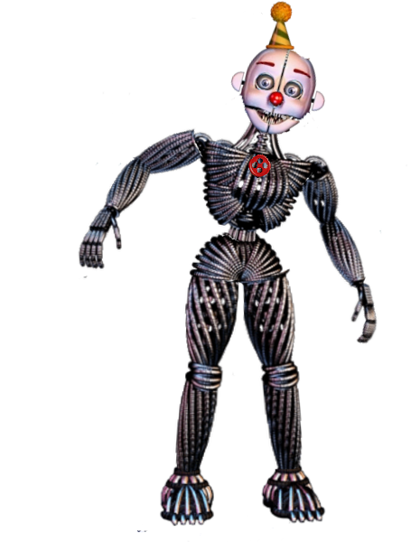 Ennard (fixed) by PatataEditsCorp on DeviantArt