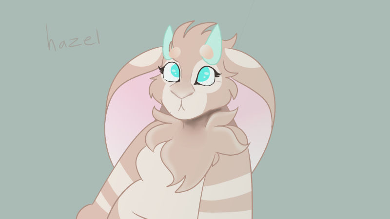 Hazel by Goatcatto on DeviantArt